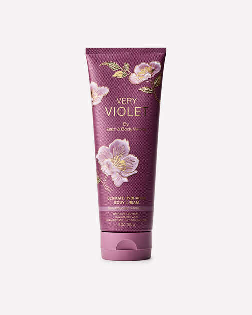 Very Violet Ultimate Hydration Body Cream