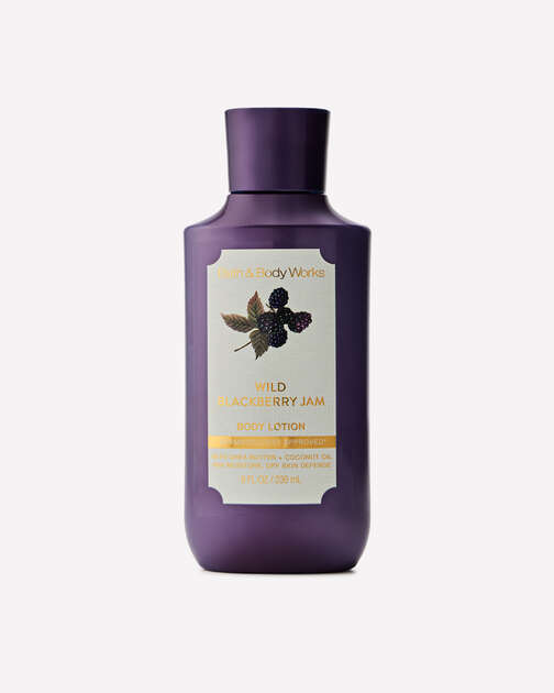Wild Blackberry Jam Body Lotion