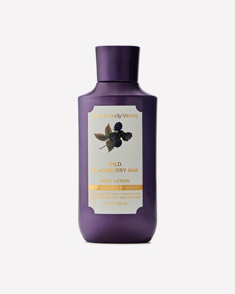 Wild Blackberry Jam Body Lotion
