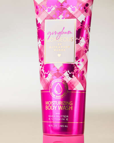Gingham Gorgeous Moisturizing Body Wash