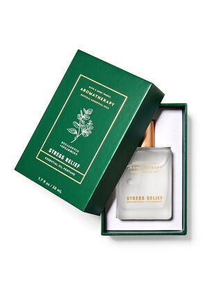 Eucalyptus Spearmint Essential Oil Perfume