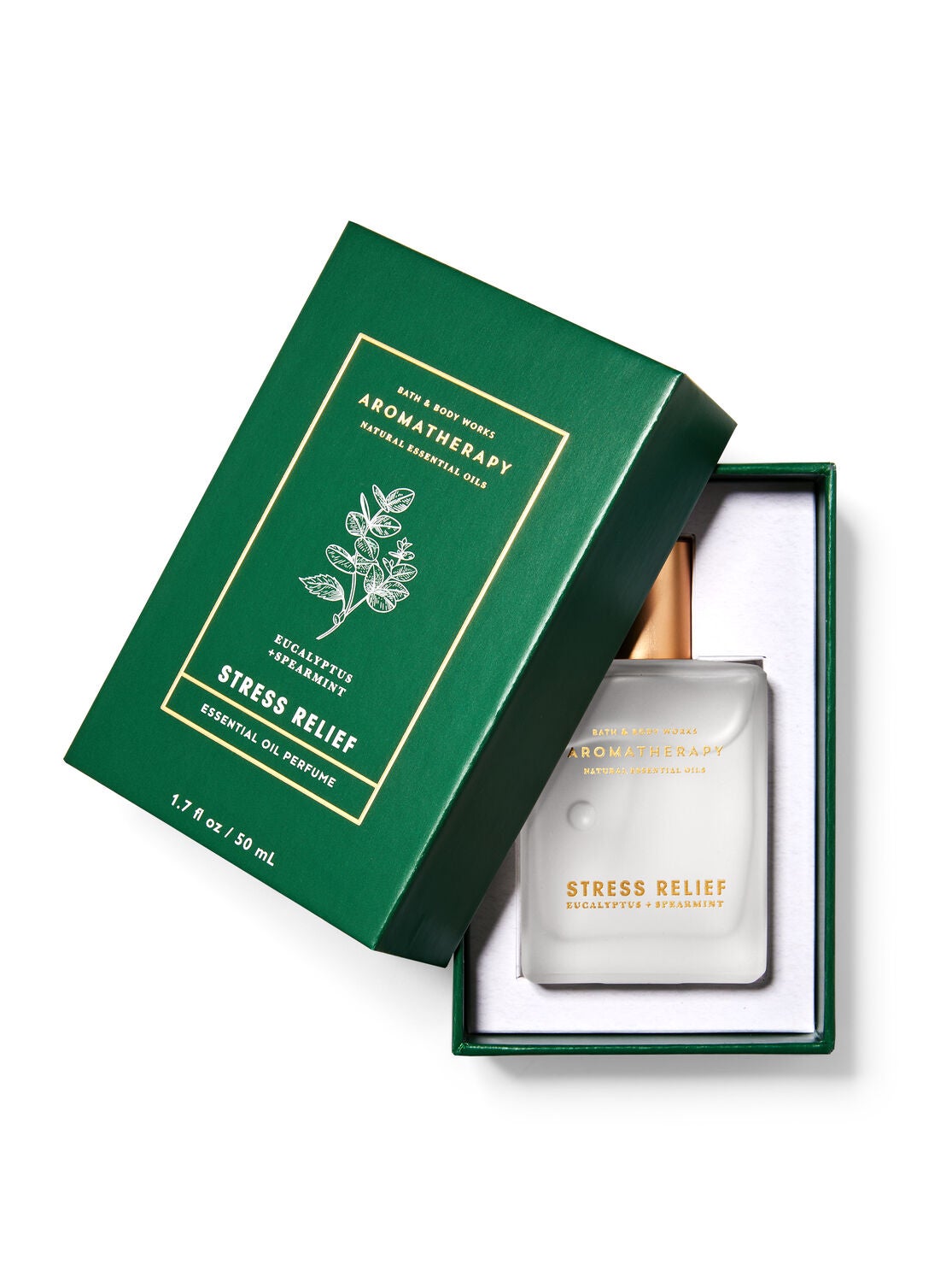 Eucalyptus Spearmint Essential Oil Perfume