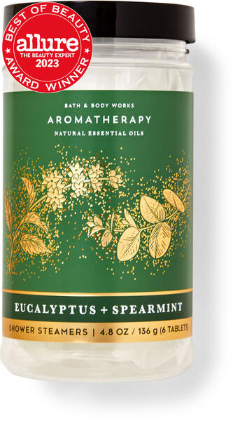 Eucalyptus Spearmint Shower Steamers