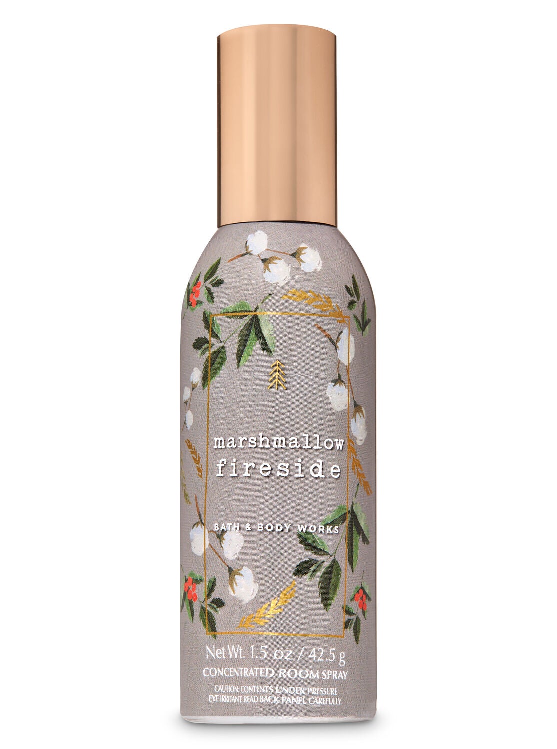 Marshmallow Fireside Concentrated Room Spray - Bath And Body Works