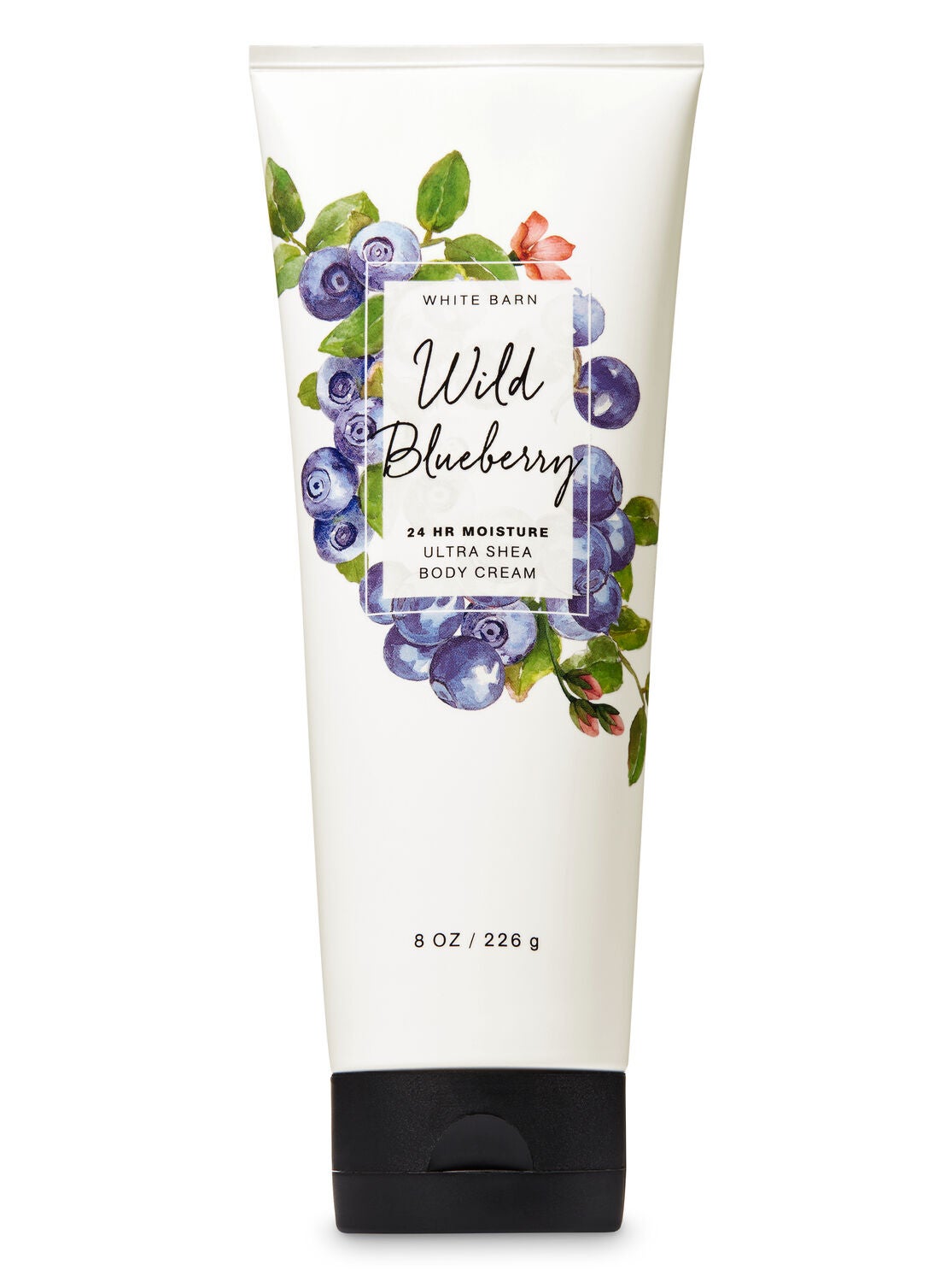 Wild Blueberry Ultra Shea Body Cream - Bath And Body Works