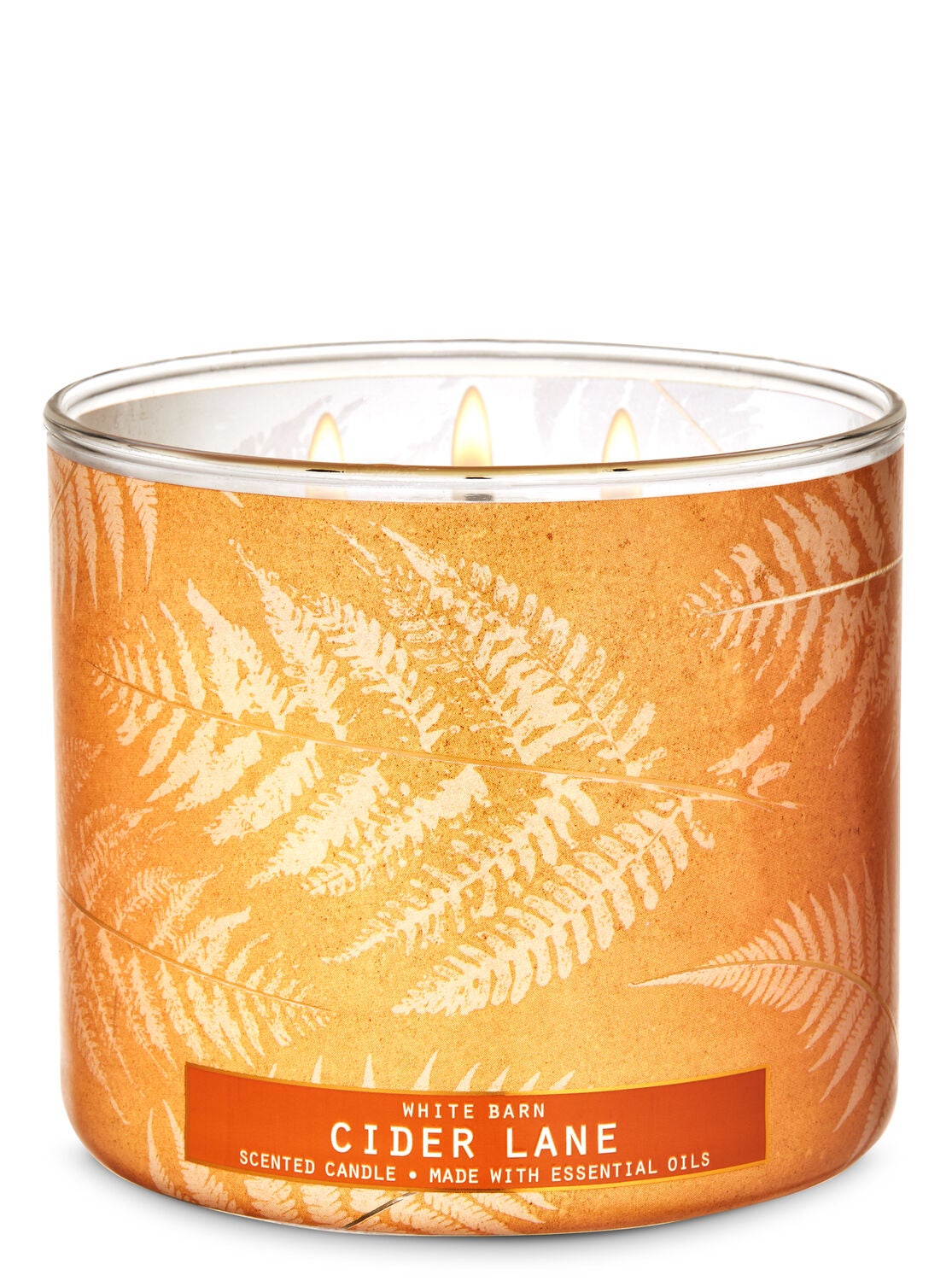3-Wick Scented Candles - Bath & Body Works