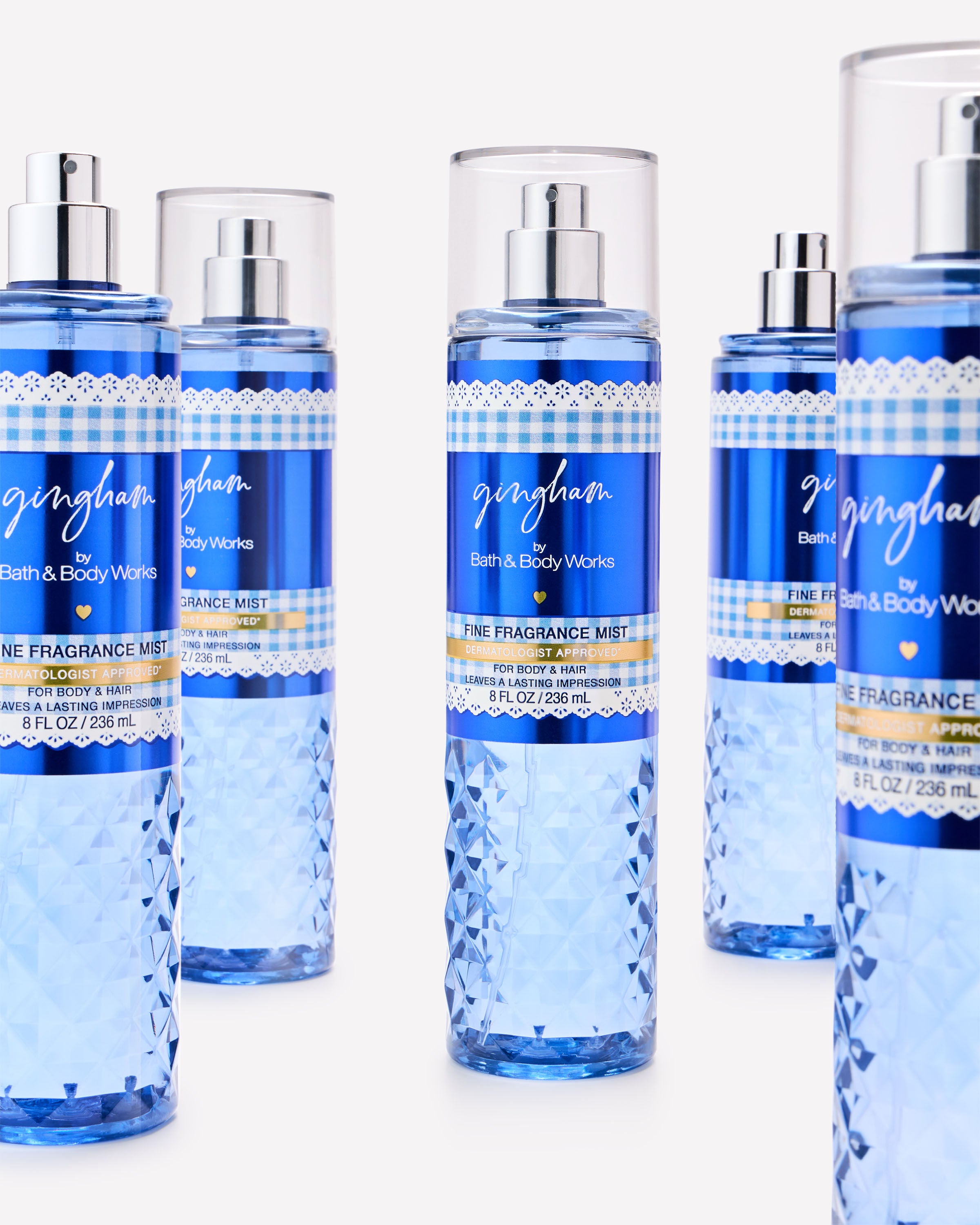 Gingham Body Spray & Mist | Bath & Body Works