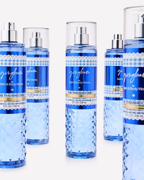 Gingham Fine Fragrance Mist