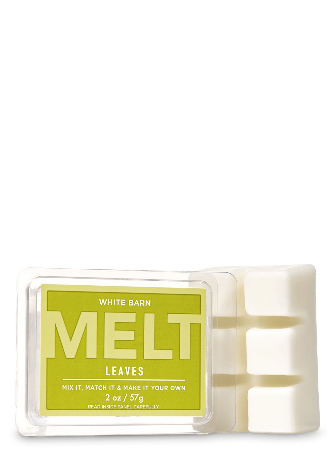 Leaves Fragrance Melt - Bath And Body Works