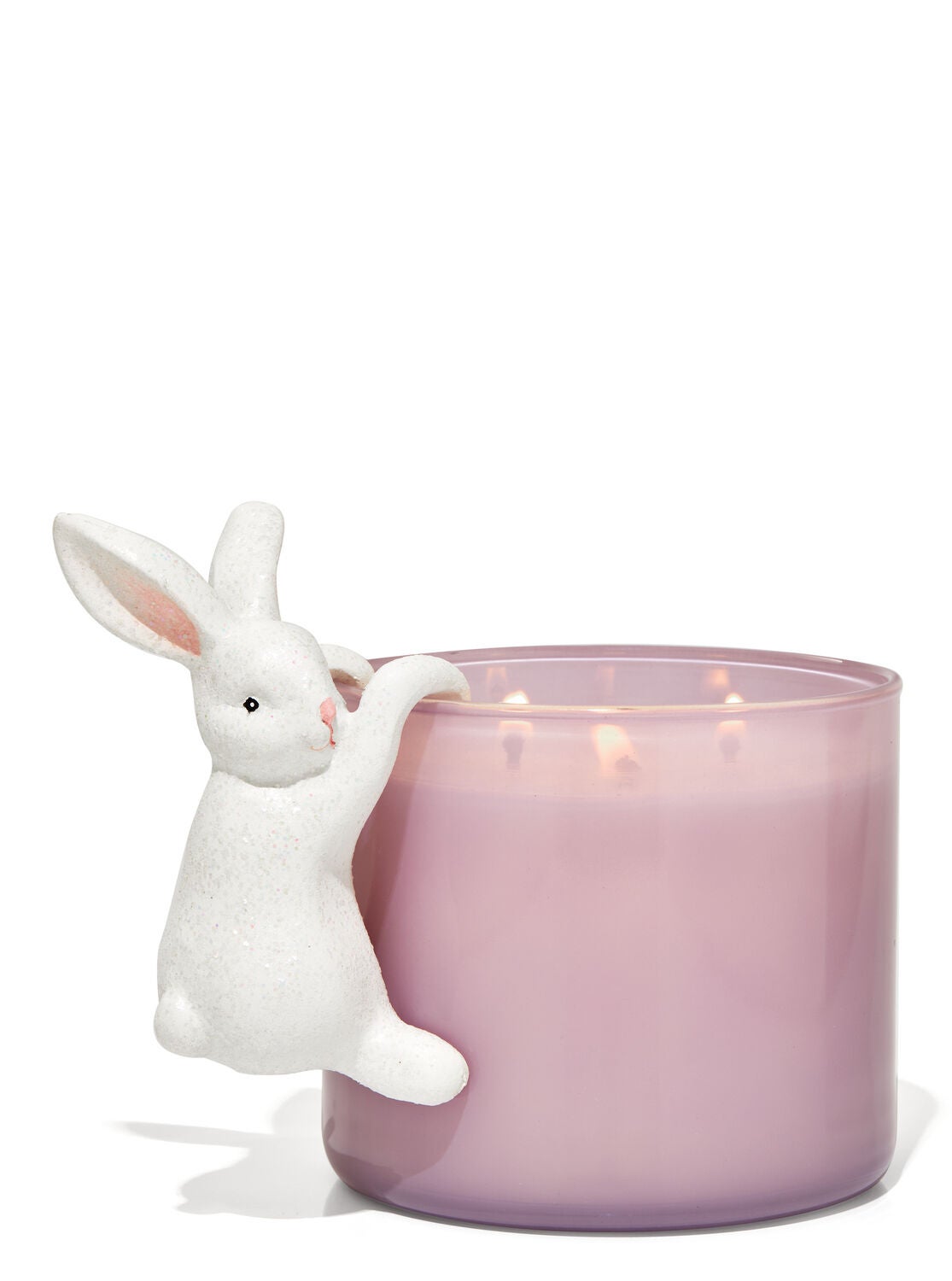 Hanging Bunny 3Wick Candle Accessory Bath & Body Works