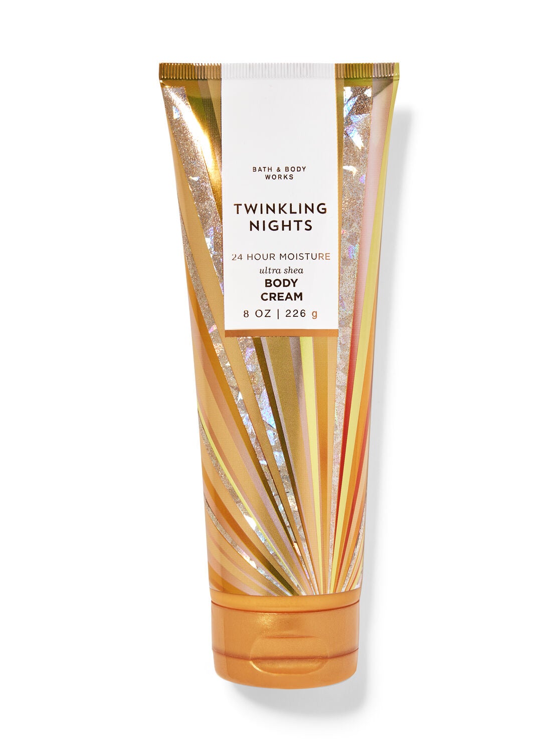 Twinkling Nights Ultra Shea Body Cream