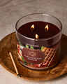 Pumpkin Pecan Waffles 3-Wick Candle