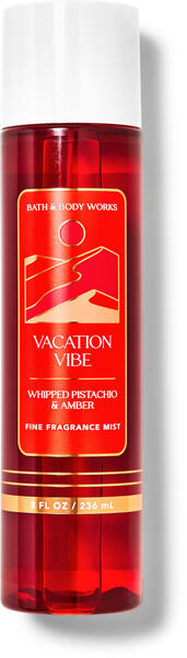 Vacation Vibe Fine Fragrance Mist