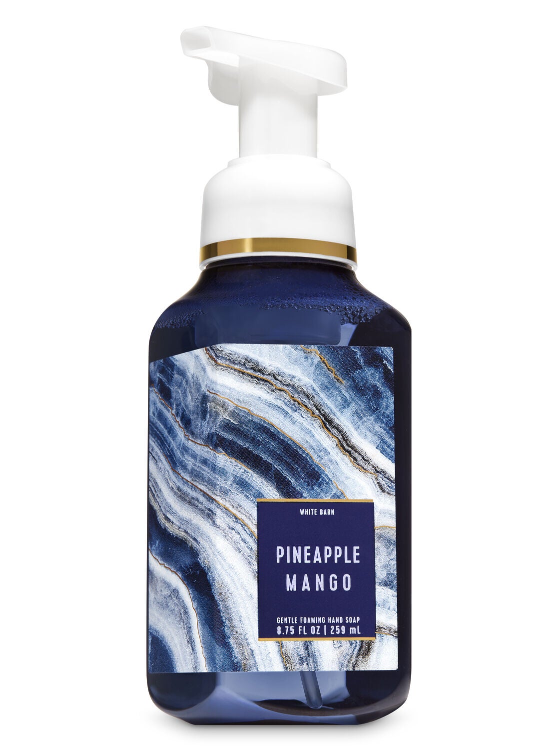 Pineapple Mango Gentle Foaming Hand Soap - Bath And Body Works