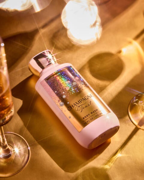 Champagne Toast Body Wash
