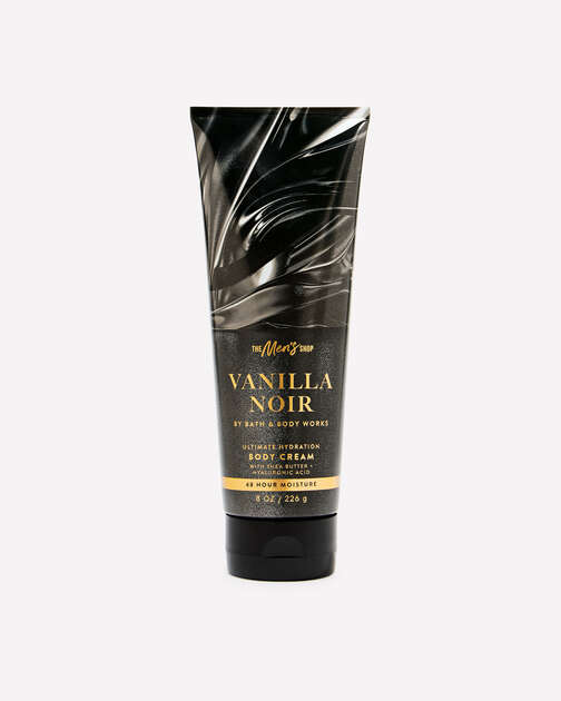 Vanilla Noir Ultimate Hydration Body Cream