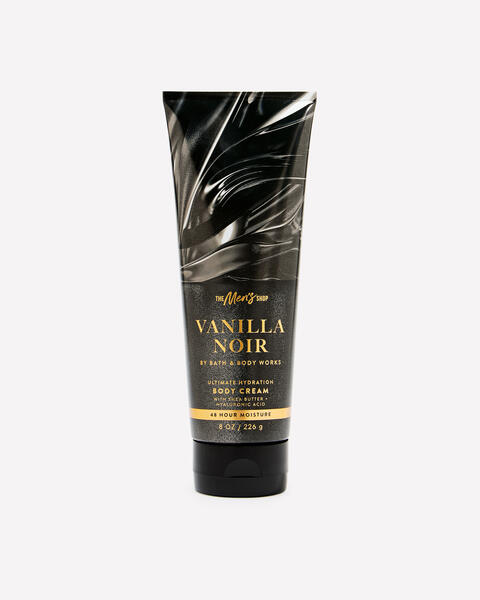Vanilla Noir Ultimate Hydration Body Cream