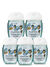 Flannel PocketBac Hand Sanitizer, 5-Pack