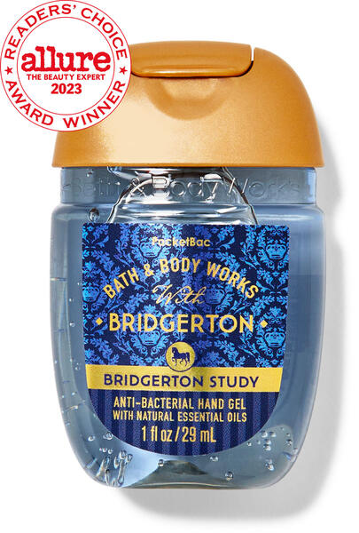 Bridgerton Study PocketBac Hand Sanitizer