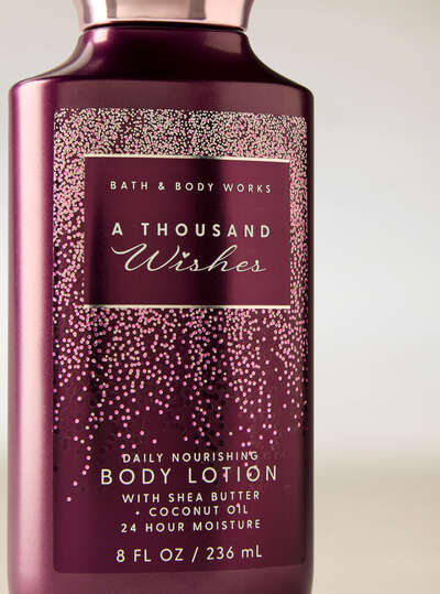A Thousand Wishes Body Lotion