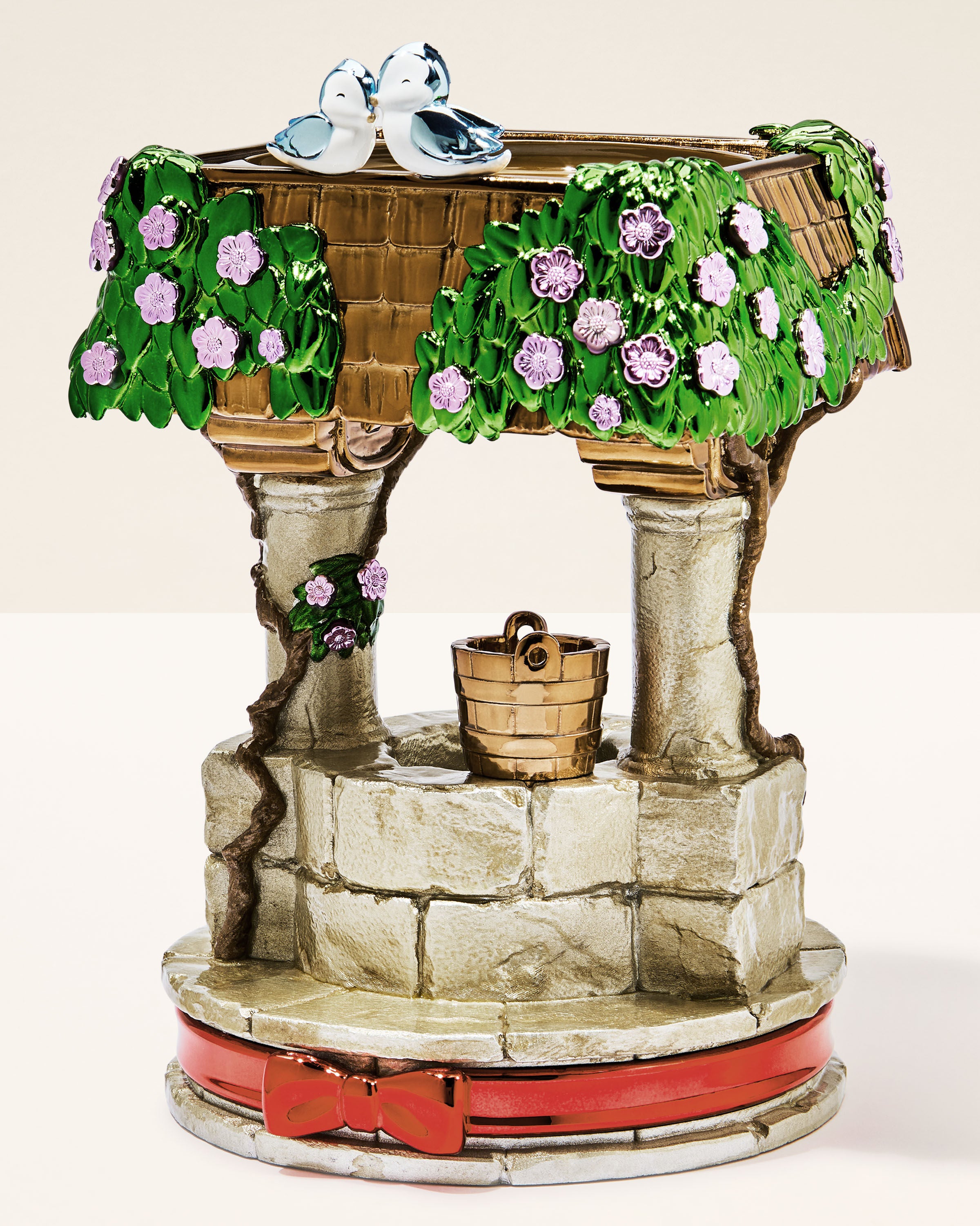 Bath & Body Works Pedestal Candle Holder