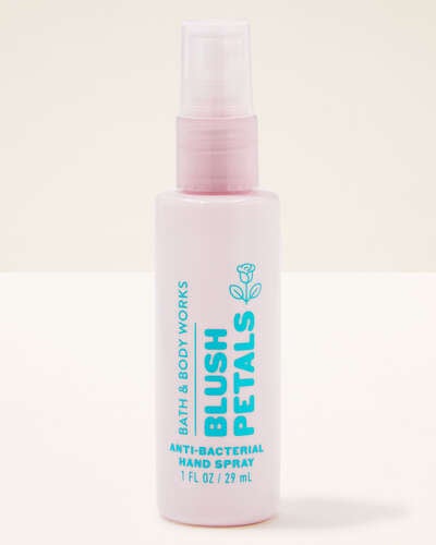 Blush Petals Hand Sanitizer Spray