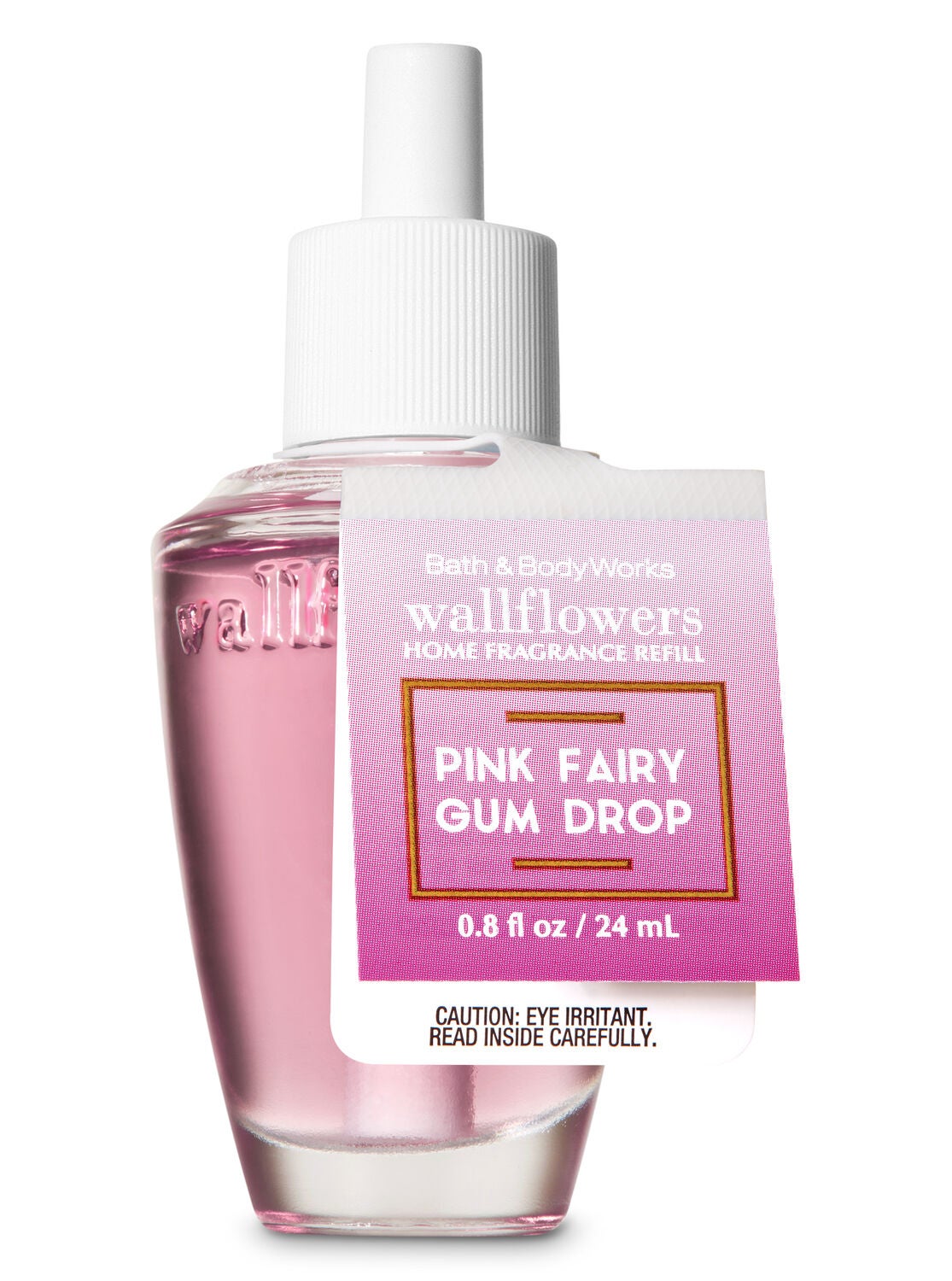 Pink Fairy Gum Drop Wallflowers Fragrance Refill - Bath And Body Works