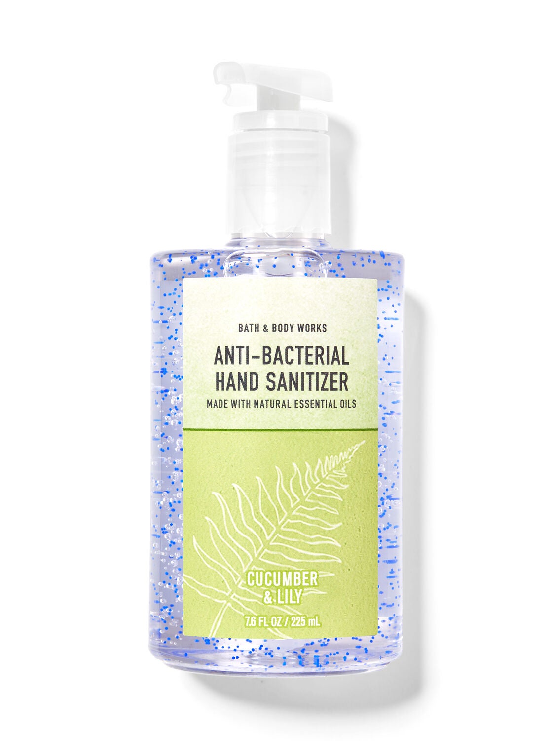 Cucumber & Lily Hand Sanitizer, 7.6 fl oz