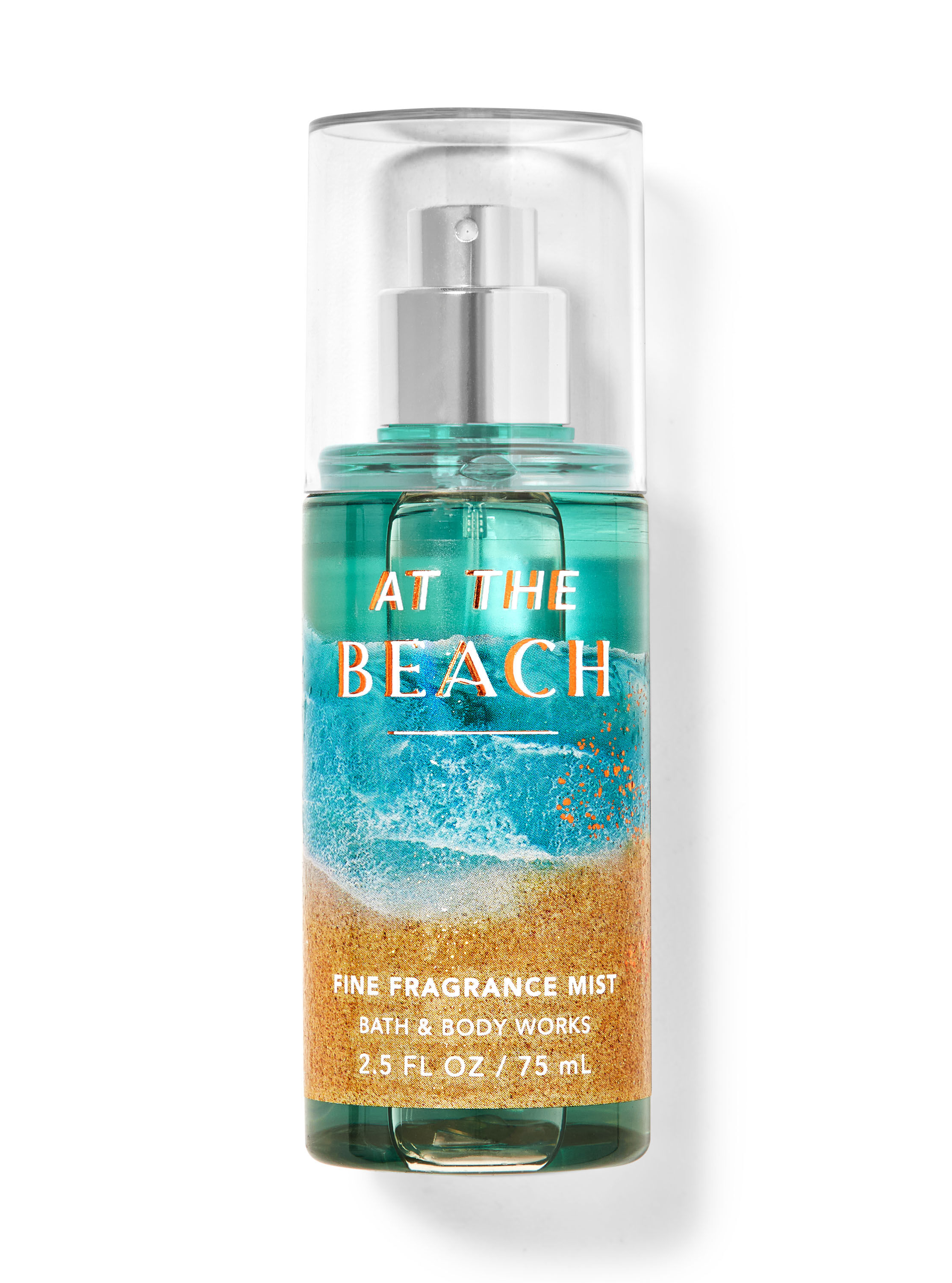 At the Beach Travel Size Fine Fragrance Mist