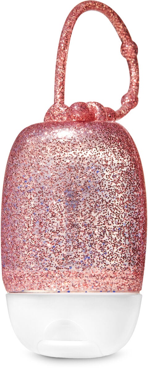 Bath and body works top sanitizer holder