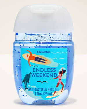 Endless Weekend PocketBac Hand Sanitizer