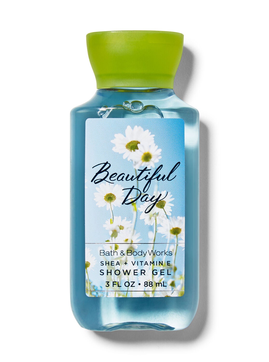 Beautiful Day Travel Size Shower Gel - Bath And Body Works