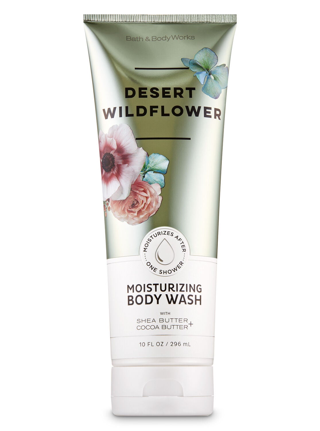 Signature Collection Desert Wildflower Moisturizing Body Wash - Bath And Body Works