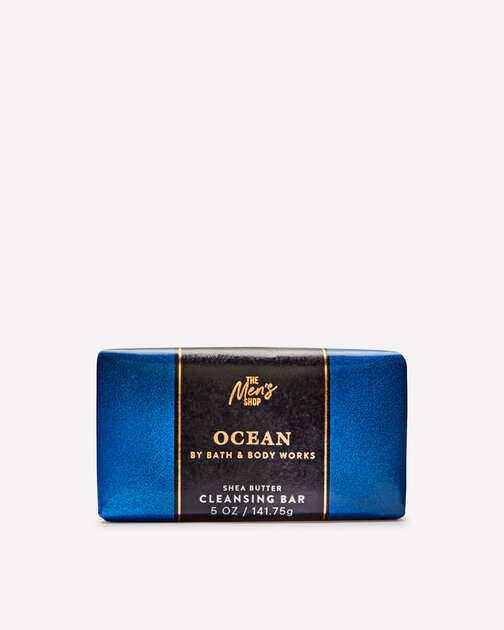 Ocean Shea Butter Cleansing Bar