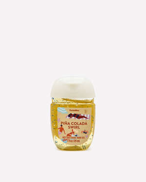 Piña Colada Swirl PocketBac Hand Sanitizer