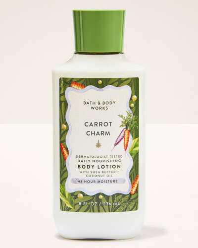 Carrot Charm Body Lotion