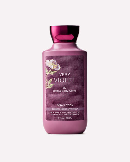 Very Violet Body Lotion