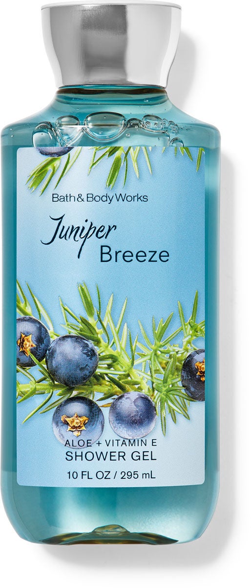 Juniper Breeze Shower Gel