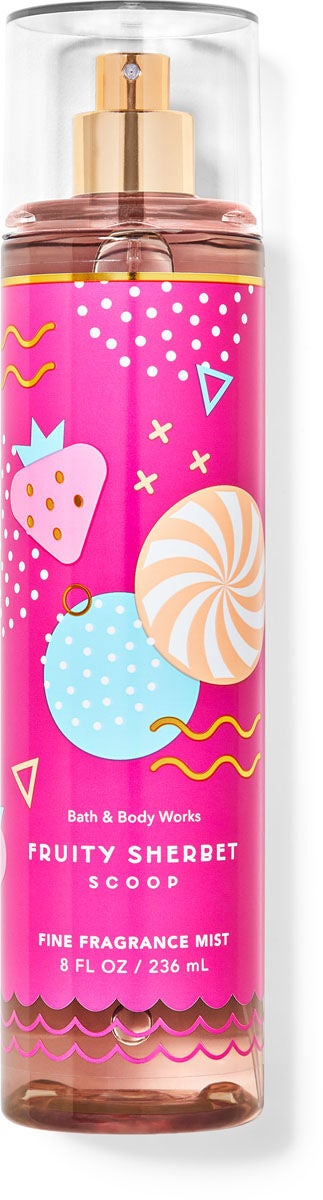 Fruity Sherbet Scoop Fine Fragrance Mist