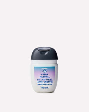 Fresh Rainfall Moisturizing PocketBac Hand Sanitizer
