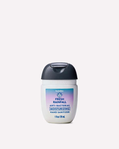 Fresh Rainfall Moisturizing PocketBac Hand Sanitizer