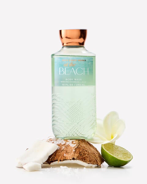 At the Beach Body Wash