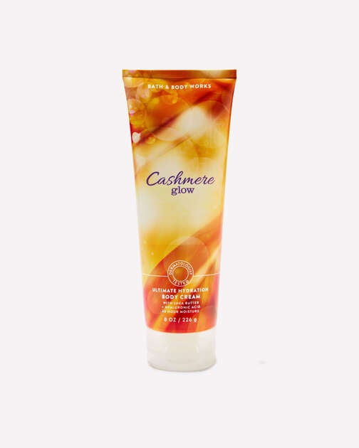 Cashmere Glow Ultimate Hydration Body Cream