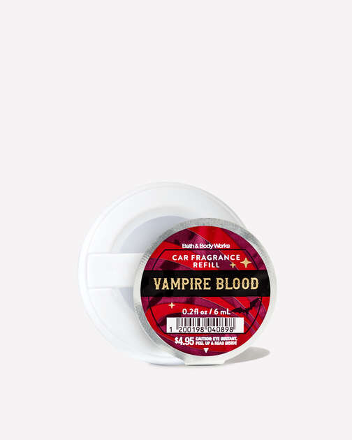 Vampire Blood Car Fragrance Refill