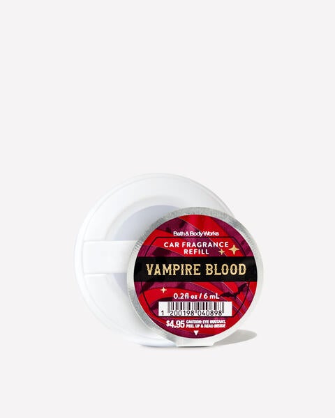 Vampire Blood Car Fragrance Refill