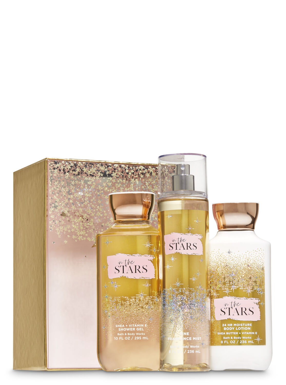 In the stars perfume set sales