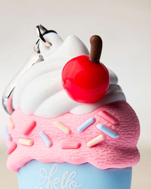 Ice Cream Sundae PocketBac Holder