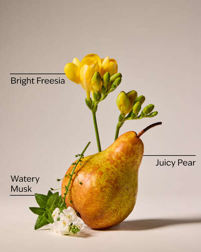 Crisp Pear Travel Size Smooth & Soothe Body Cream