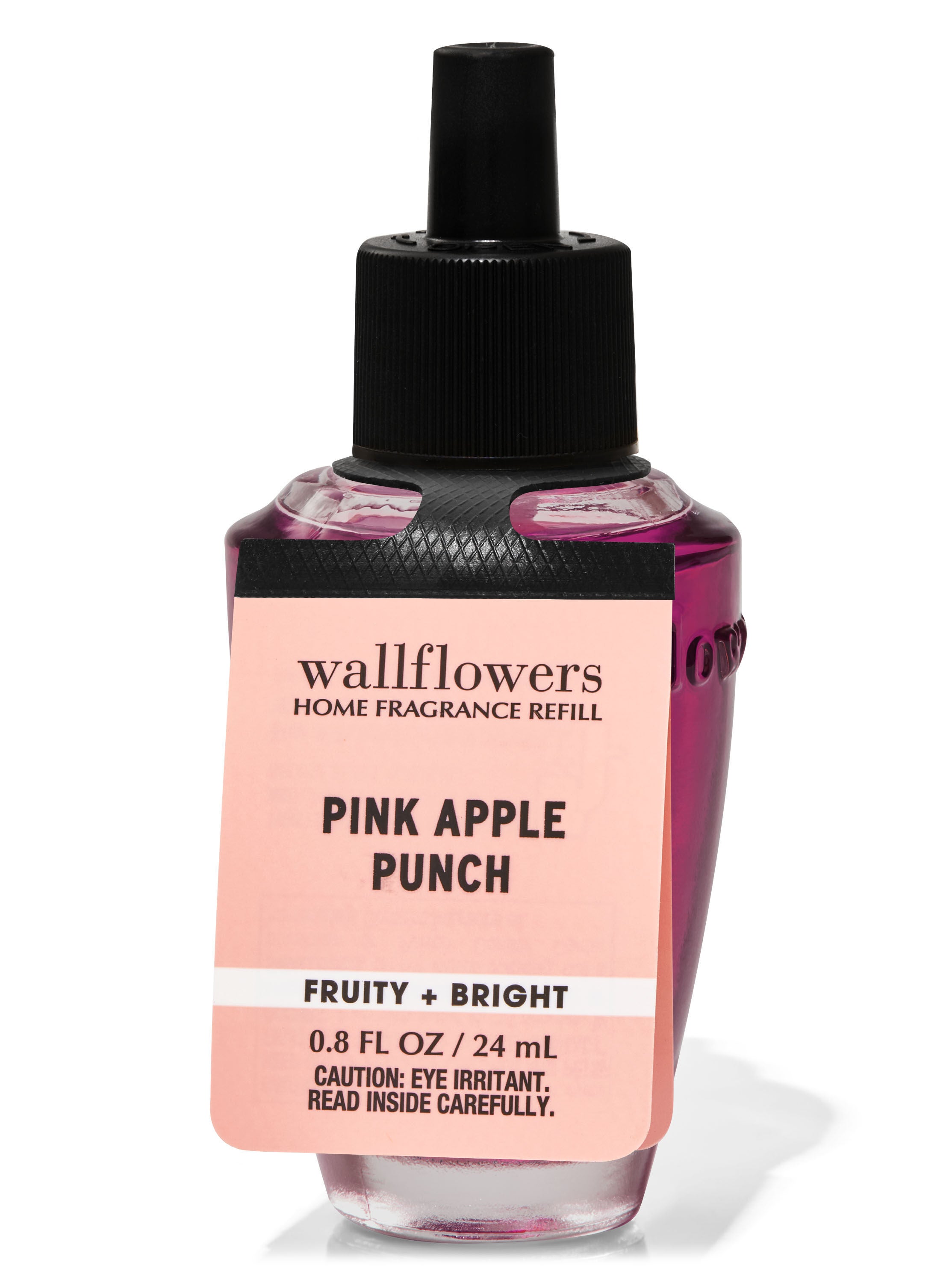 Fruity and 2025 bright pink perfume