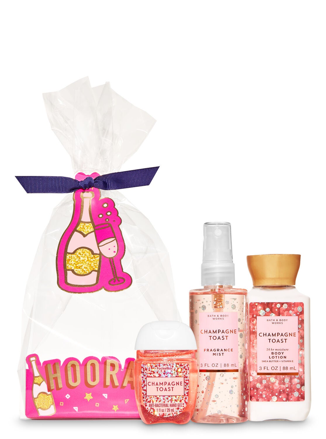 Champagne Toast Mini Gift Set - Bath And Body Works